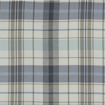 Nevis Check Seafoam Fabric by the Metre